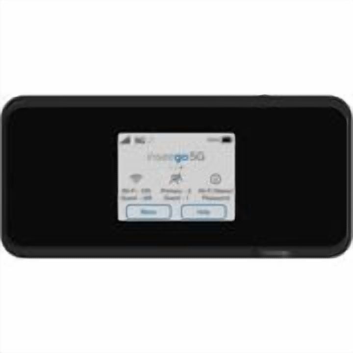 Inseego 5G MiFi M2000 モバイルホットスポット Inseego MiFi M2000 Portable Internet Hotspot, 5G and 4G LTE, T