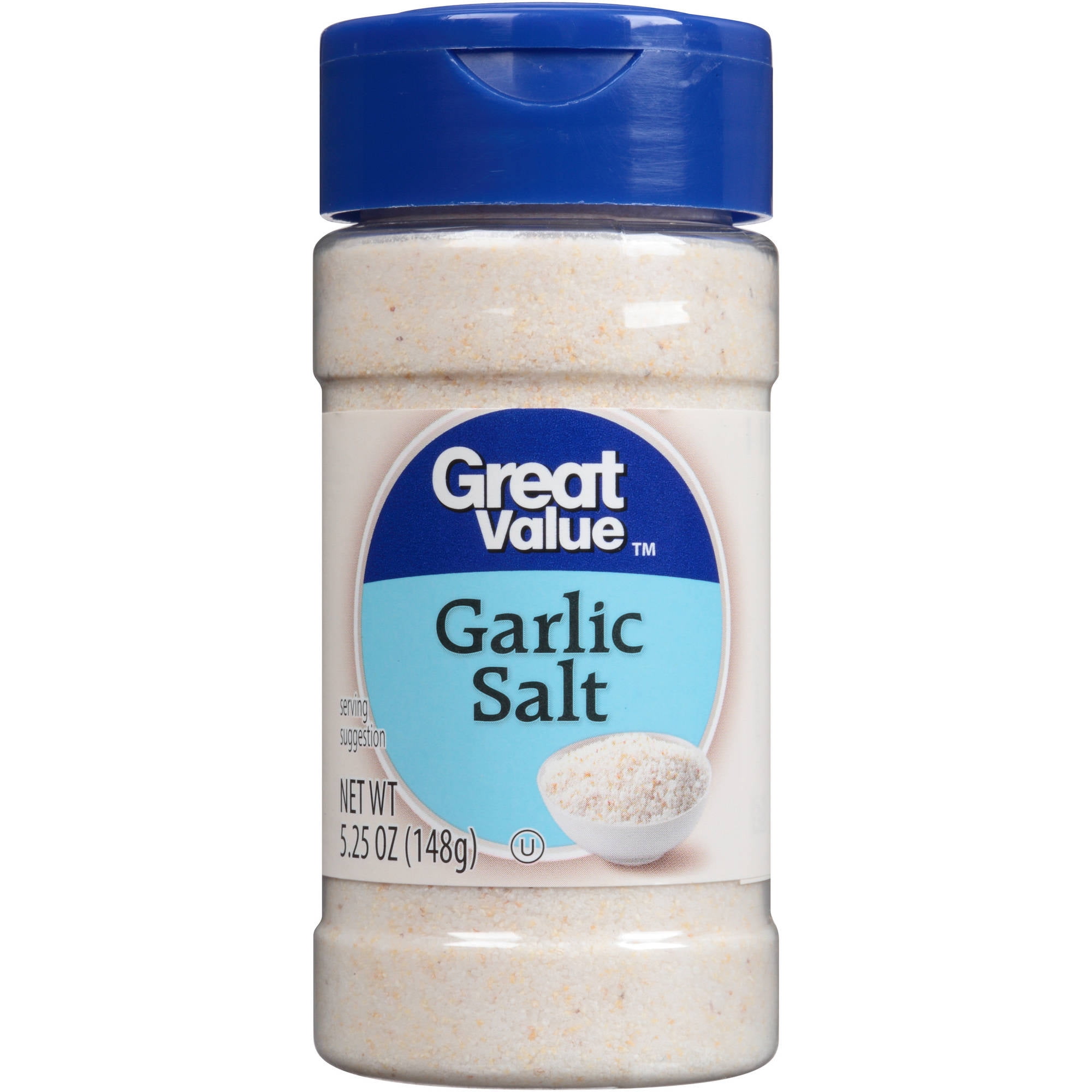 Great Value Garlic Salt, 5.25 oz by Wal-Mart Stores, Inc.