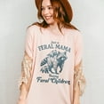 thumbnail image 5 of Just a Feral Mama Raising Feral Children T-Shirt – Funny Raccoon Mom Shirt, Cute Wild Parenting Graphic Tee for Moms of Kids & Chaos, Mother's Day Humor Gift, 5 of 7