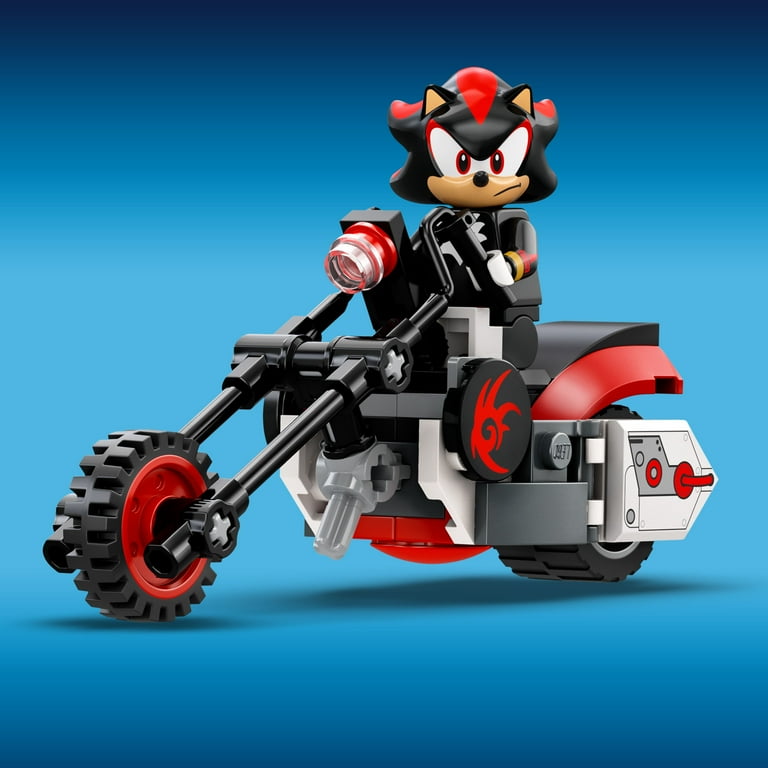 Shadow the Hedgehog Escape 76995, LEGO® Sonic the Hedgehog™