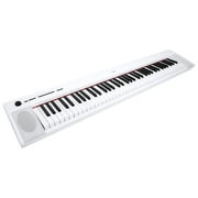 YAMAHA 76 KEYS WITH GRADED SOFT TOUCH WH