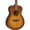 Sand Burst, variant on Yamaha TAS1E Element TransAcoustic Concert Acoustic-Electric Guitar - Ultra Marine