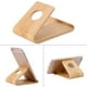 thumbnail image 4 of Soporte De Teléfonos Celulares De , Soporte De Teléfono Celular Estable De Bambú De Bambú Universal, Soporte De Tableta De Escritorio Para Almohadilla De Teléfono Todos Los, 4 of 6