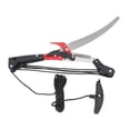 thumbnail image 4 of Pruning Head, Tree Pruner Saw Head High Carbon Steel Labor Saving  for 1 Inch Diameter Pole, 4 of 7