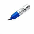 thumbnail image 4 of Sharpie King Size Permanent Marker, Chisel Tip, Blue Ink, Dozen (SAN15003), 4 of 4