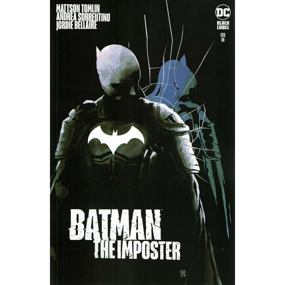 Batman: The Imposter #1 VF ; DC Comic Book