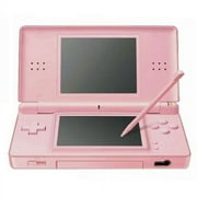 Pre-Owned Nintendo Dsl Ds Lite Console Coral Pink