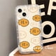 thumbnail image 1 of Samsung A14 A54 A34 A04 A04s A13 A23 A53 A03 A03s A02s A52 A72 A32 A22 A12 A71 A51 A50 A50s A30s A11Soap Carcasa Para Gatos Y Peces Transparente, 1 of 4