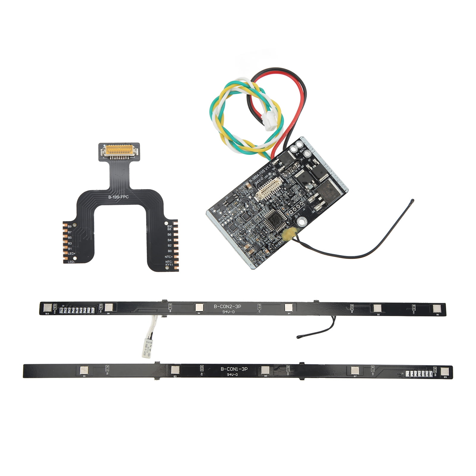 Fugacal Controller Battery Dashboard Scooter Battery Controller