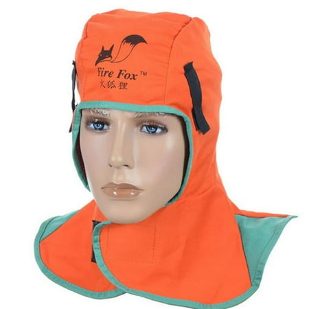 Flame Retardant Welding Head Neck Protective Hood Head Cap Safety (Best Hard Hat Welding Hood)