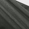 thumbnail image 6 of Wide Leg Jeans Women Petite High Waisted Elastic Jean Waist Strechy Drawstring Pull On Denim Pants With Pockets Dark Gray S, 6 of 7