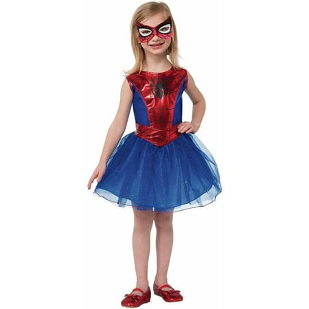 Girl's Spider-Girl Tutu Dress