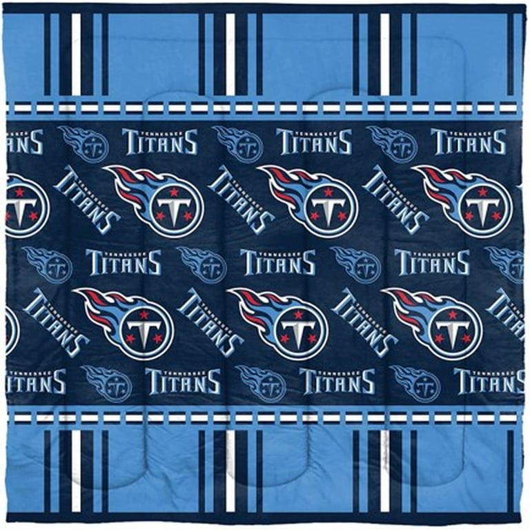 Tennesses Titans Bedding Set