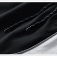 thumbnail image 3 of JTSRKL Mens Mesh Basketball Shorts Color Block Loose Baggy Quick Dry Short Pants Breathable Summer Gym Training Active Sport Bottoms, 3 of 8
