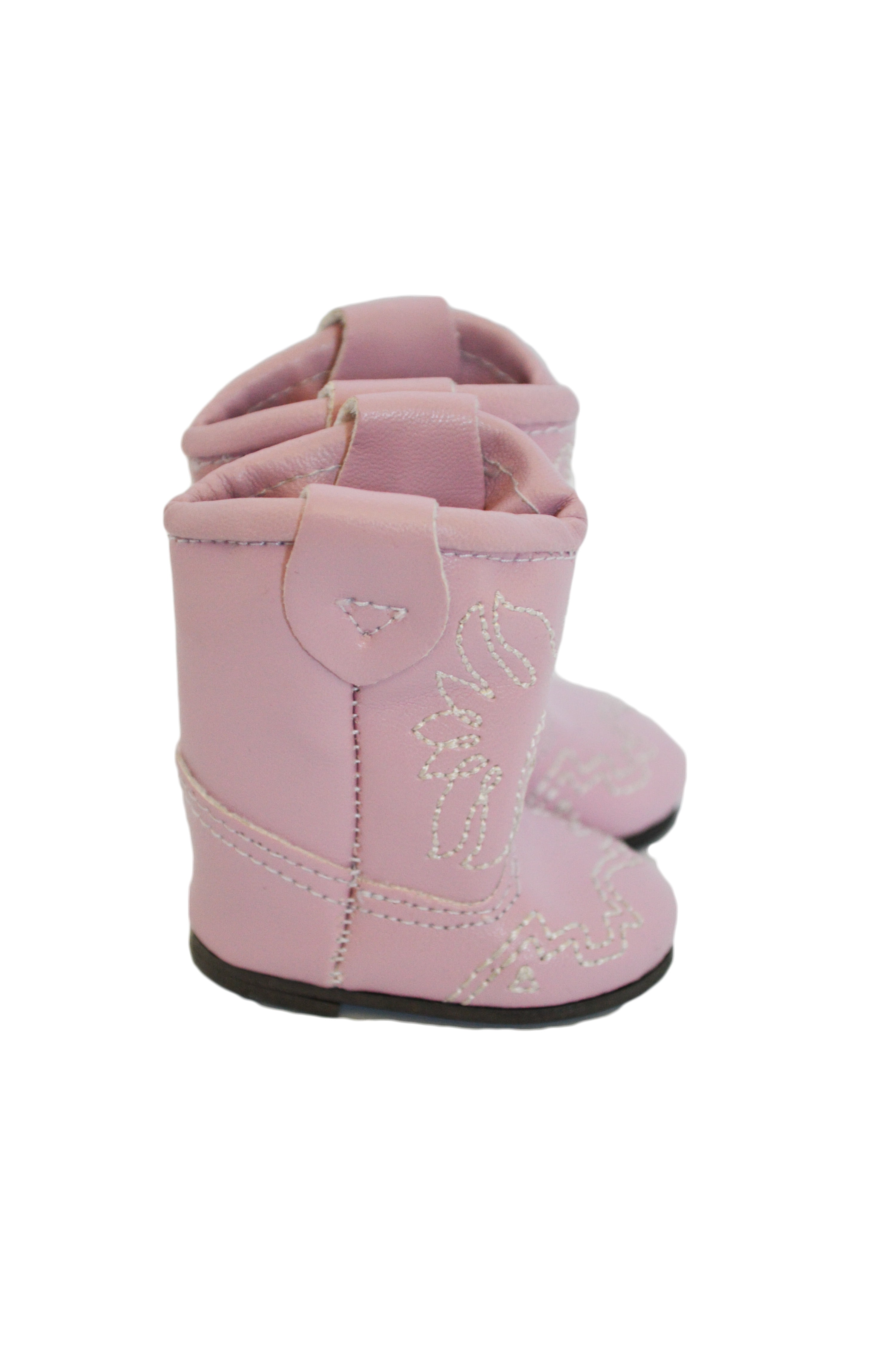 Brittanys My Black Bow Boots Compatible with Wellie Wisher Dolls and Glitter Girl Dolls
