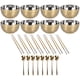 thumbnail image 3 of Juego de cuencos y cucharas, juego de cuencos y cucharas, juego de palillos y cucharas de cocina, utensilios de cocina, calidad inigualable, 3 of 12