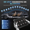 thumbnail image 2 of Ancel X7 OBD2 Scanner Système Complet TPMS Batterie IM-MO Outil de Diagnostic Automobile, 2 of 9