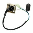thumbnail image 2 of Fuel Sensor In Tank Float For 49cc 50cc Scooter Moped SQUARE (Including Seal and Round Clip), 2 of 8