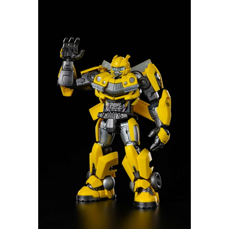 Blokees Transformers Classic Bumblebee Action Figure Toy with 20
