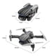 thumbnail image 5 of Dispositivo inteligente remoto RC Drone con cámara 480P Dual Camera RC Quadcopter con función Evitación de obstáculos Modo sin cabeza One Click Return 2 Batería Eccomum Dispositivo inteligente remoto, 5 of 7