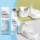thumbnail image 3 of Detergente en espuma para zapatos blancos pequeños, detergente para limpieza en seco, detergente para calzado deportivo, detergente en espuma para zapatos sin agua, 100 ml, 3 of 6