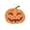 F, variant on Halloween Pumpkin Hanging Hand Towel, Thick Absorbent Coral , Soft Decorative Bathroom Dish Towel for Fall Holiday Home Decor, 1Pack A