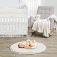 thumbnail image 4 of Sweet Jojo Designs Boho Fringe Ivory Baby Play Mat, 4 of 4