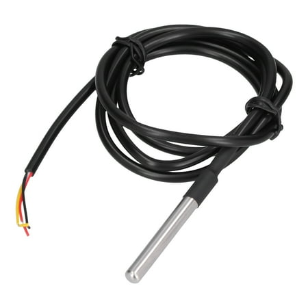 

Probe Temperature Sensor Thermocouple Wire High Accuracy For Digital Temp Transmitter For Control Instrument For Thermometer Domestic Chip For Chip