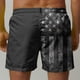 thumbnail image 5 of Pantalones Cortos Casuales de Impresión Hawaiana para Hombres Pantalones Cortos de Natación de Playa, Poliéster de Secado Rápido con Forro de Malla, 5 of 9