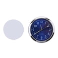 thumbnail image 2 of coche -on reloj interior analógico reloj fluorescente fluorescente Sunnimix  Reloj automático auto del coche, 2 of 7