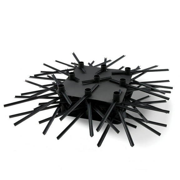 MossBack Fish Habitat Mega Root Wad Kit Fish Habitat Structure for Lakes and Ponds