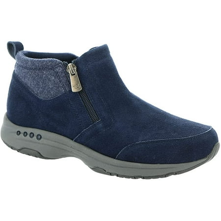 

Easy Spirit Tshuffle Womens Boot 6.5 Narrow Navy