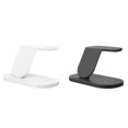 thumbnail image 3 of Methold Estación de acoplamiento de carga de teléfono inteligente con cargador inalámbrico Smartwatch de 15 W Teléfono y Comunicación Negro, 3 of 6