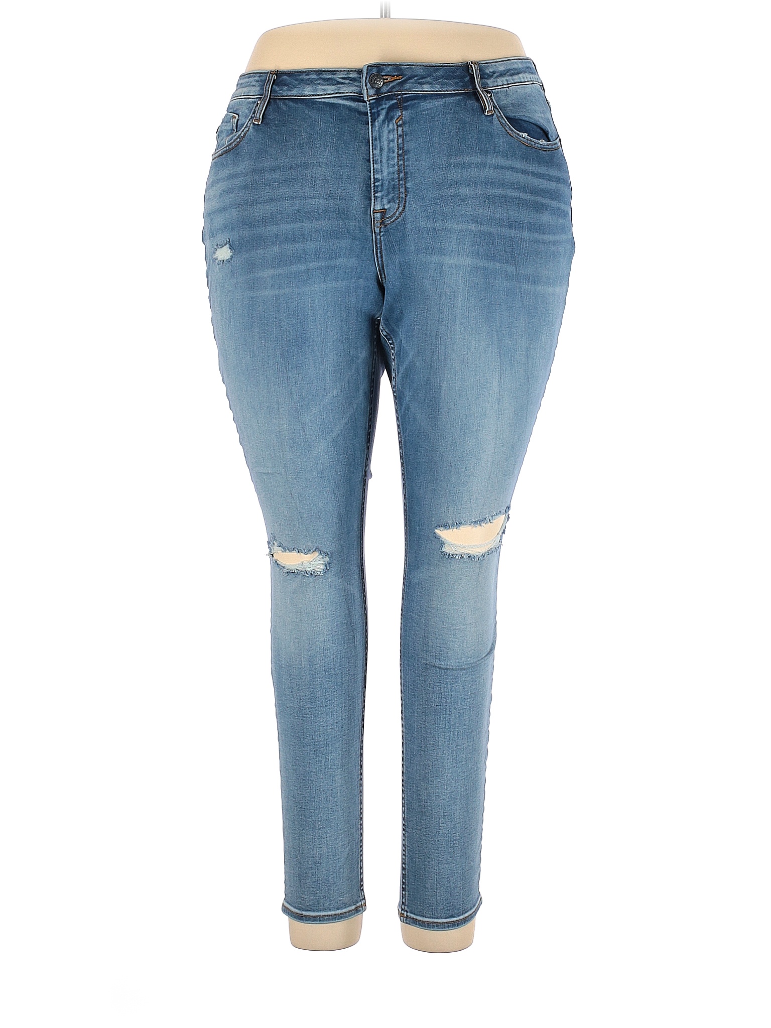 vigoss plus size jeans