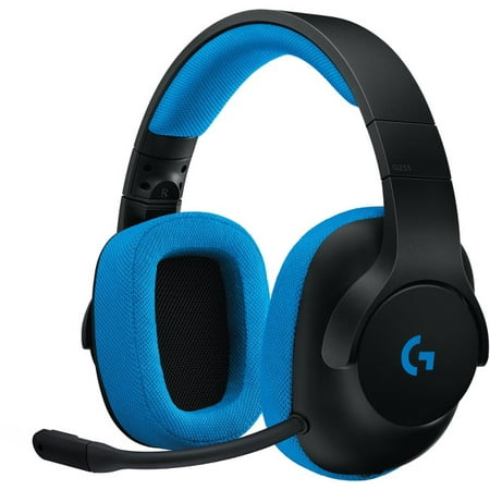 Logitech G233 Prodigy Wired Gaming Headset (Best Logitech Gaming Headset)