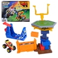 thumbnail image 1 of Set de Juego 1:64 Monster Jam Smash & Bash Crash Course, 1 of 7