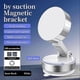 thumbnail image 4 of 360 Magnetic Phone Holder with Vacuum Suction Foldable Adjustable Car Mount, 4 of 5