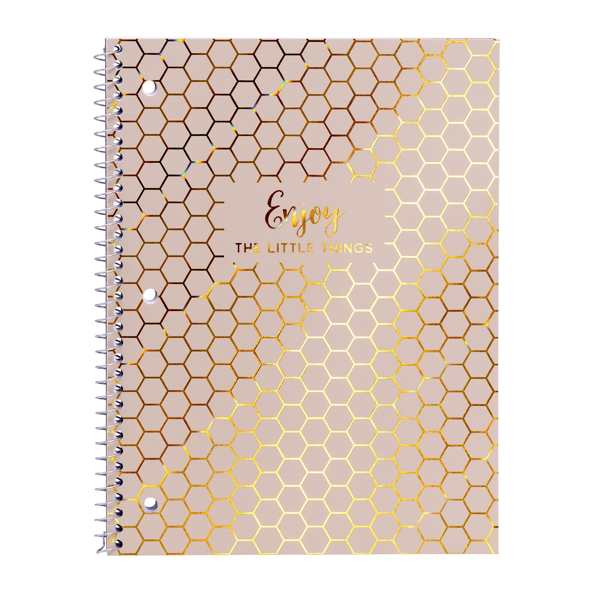 Pukka Pads Haze 1-Subject Notebook, 3 Per Pack, 4 Packs