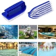 thumbnail image 2 of Cepillo de escoba para piscina, cepillo multifuncional para piscina, cepillo de limpieza para piscina, cepillo de paso para piscina, 11 kaili Sencillez, 2 of 2