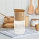 thumbnail image 3 of Salero y pimentero de 180ML cuantitativo transparente 05g multifunción para cocina casera, 3 of 5