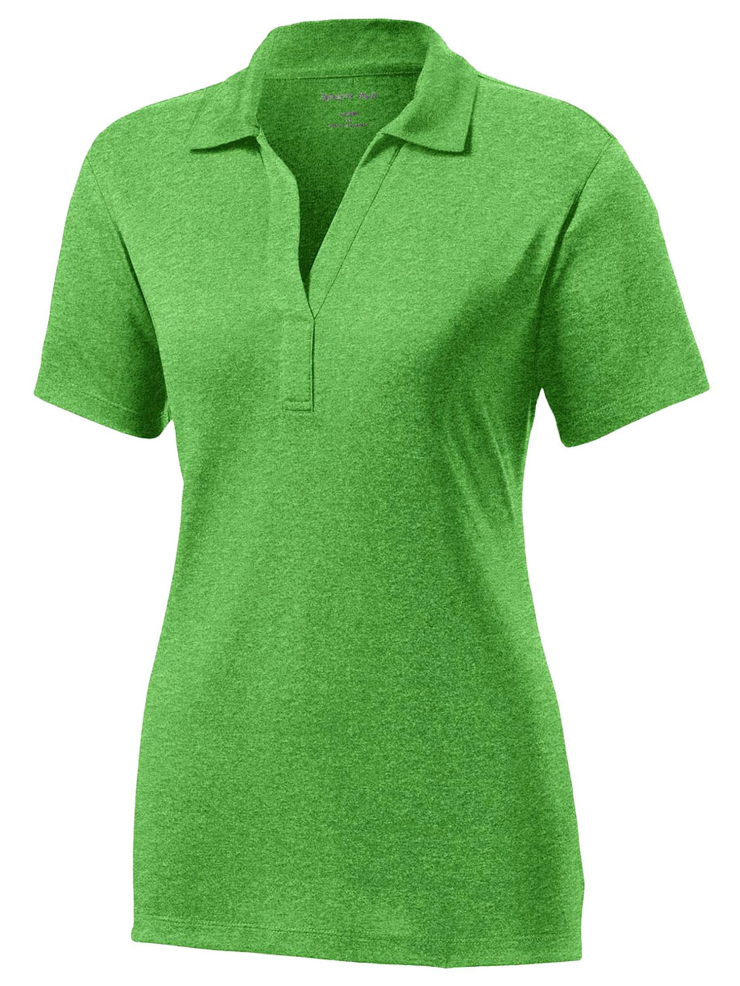 women's polo shirts walmart