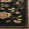 thumbnail image 2 of Safavieh Lyndhurst Rug Collection Flowers & Plants Power Loomed Multi-color Floral Area Rugs, 8' x 11', 2 of 6