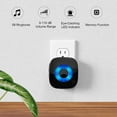 thumbnail image 4 of Bitiwend Electric Wireless Doorbell Kit, 58 Melodies, 1 Push Button, Plug-in 2 Receivers, Black, 4 of 10