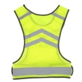 thumbnail image 4 of Reflective Safety Vest,High Visibility Adjustable Reflective High Visibility Vest Reflective Vest Enhanced Features, 4 of 12