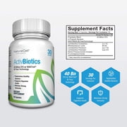 ActivBiotics - 40 Billion CFU