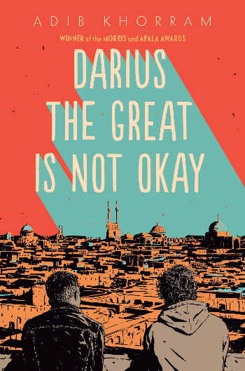 darius the great is not okay book darius the great is not okay book