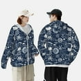 thumbnail image 4 of Lsque Sailing Cruises Nautical UPF 50+ Lightweight Sun Protection Men's Women's Long Sleeve Shirt, Hoodie Performance -XX-Large, 4 of 9