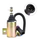 thumbnail image 5 of Solenoide de parada de combustible Ticfox Válvula Solenoide de apagado de combustible 12 V, 5 of 7