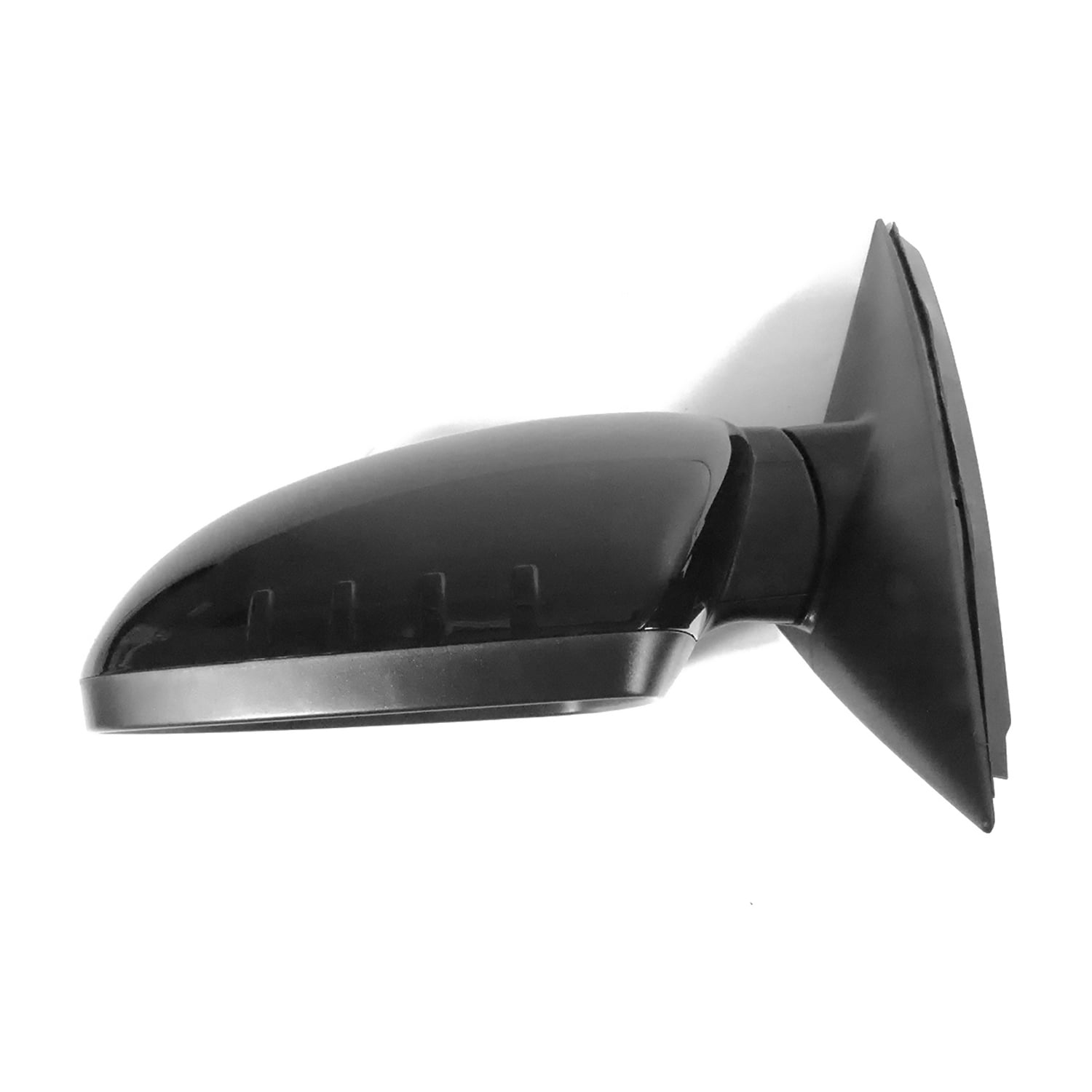 PANGOLIN Left Side View Mirrors KI1320152 876102T110 Fits for 2011-2013 Kia Optima Power Glass Power Turn Signal 5 Pins Driver Side Mirror Assembly
