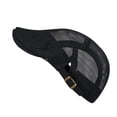 thumbnail image 5 of CIMAXIC Classic Style Black Beret Hat 1Pcs Breathable Polyester Hiking, 5 of 8